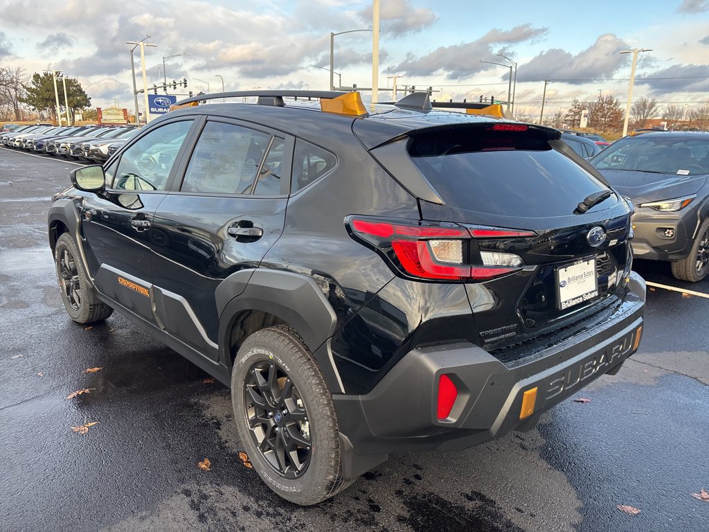 New 2026 Subaru Crosstrek 2.5i Wilderness w/ Crosstrek Mirror Package AWD/4WD image 8