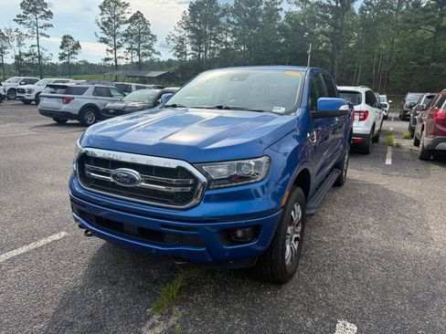 Used 2019 Ford Ranger Lariat w/ Technology Package RWD image 3