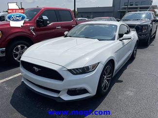 Used 2017 Ford Mustang Premium RWD video 1