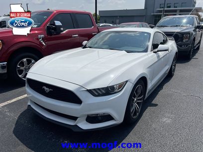 Used 2017 Ford Mustang Premium