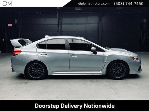 Used 2016 Subaru WRX STI Limited AWD/4WD image 9