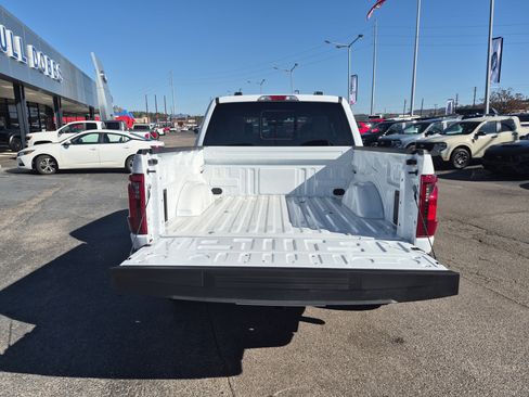 New 2025 Ford F150 XLT w/ Equipment Group 302A MID image 7