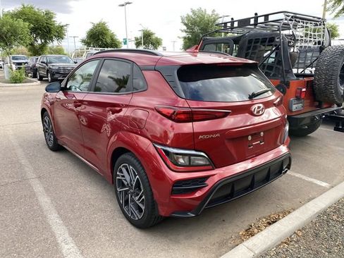Used 2023 Hyundai Kona N Line FWD image 2