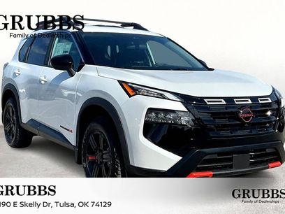 New 2026 Nissan Rogue SV