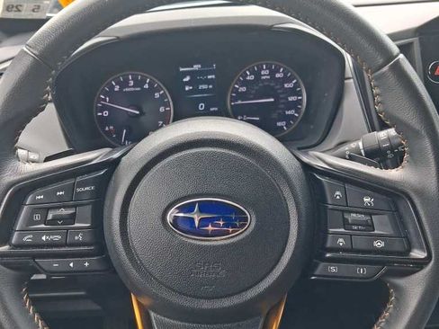 Used 2024 Subaru Crosstrek 2.5i Wilderness AWD/4WD image 49