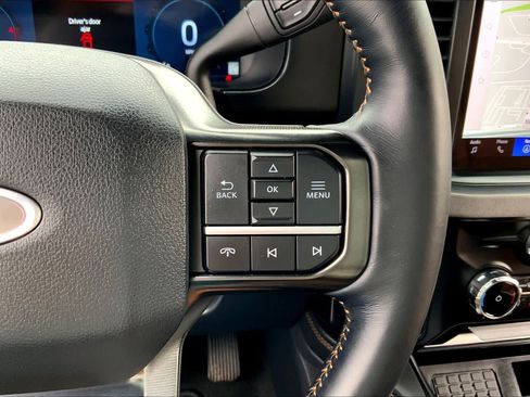 Certified 2024 Ford F250 Platinum AWD/4WD image 22