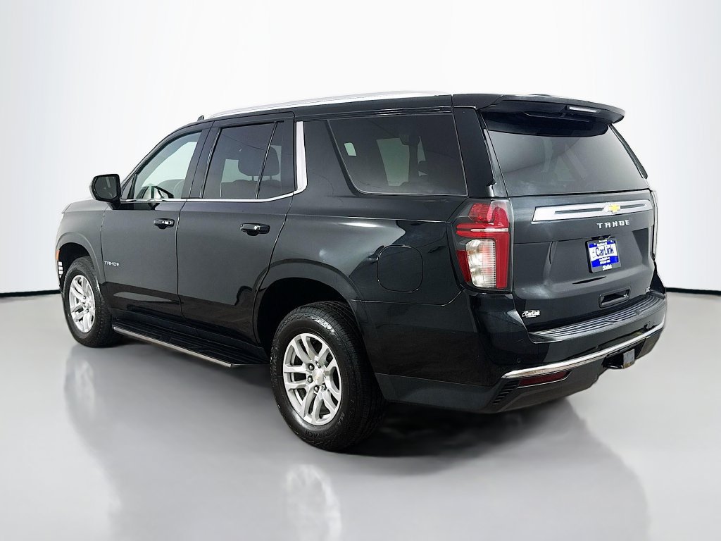 Used 2022 Chevrolet Tahoe LT AWD/4WD image 5