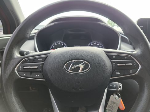 Used 2022 Hyundai Santa Fe SE w/ Cargo Package FWD image 25