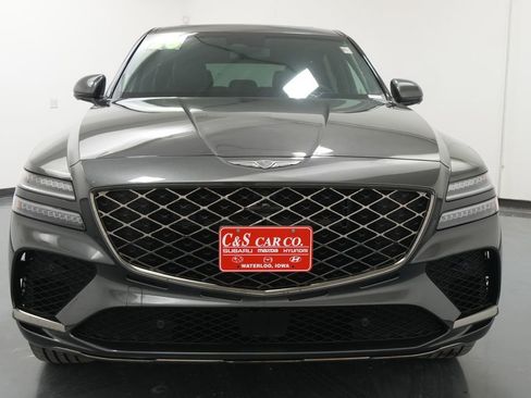New 2026 Genesis GV80 3.5T e-SC AWD/4WD image 2