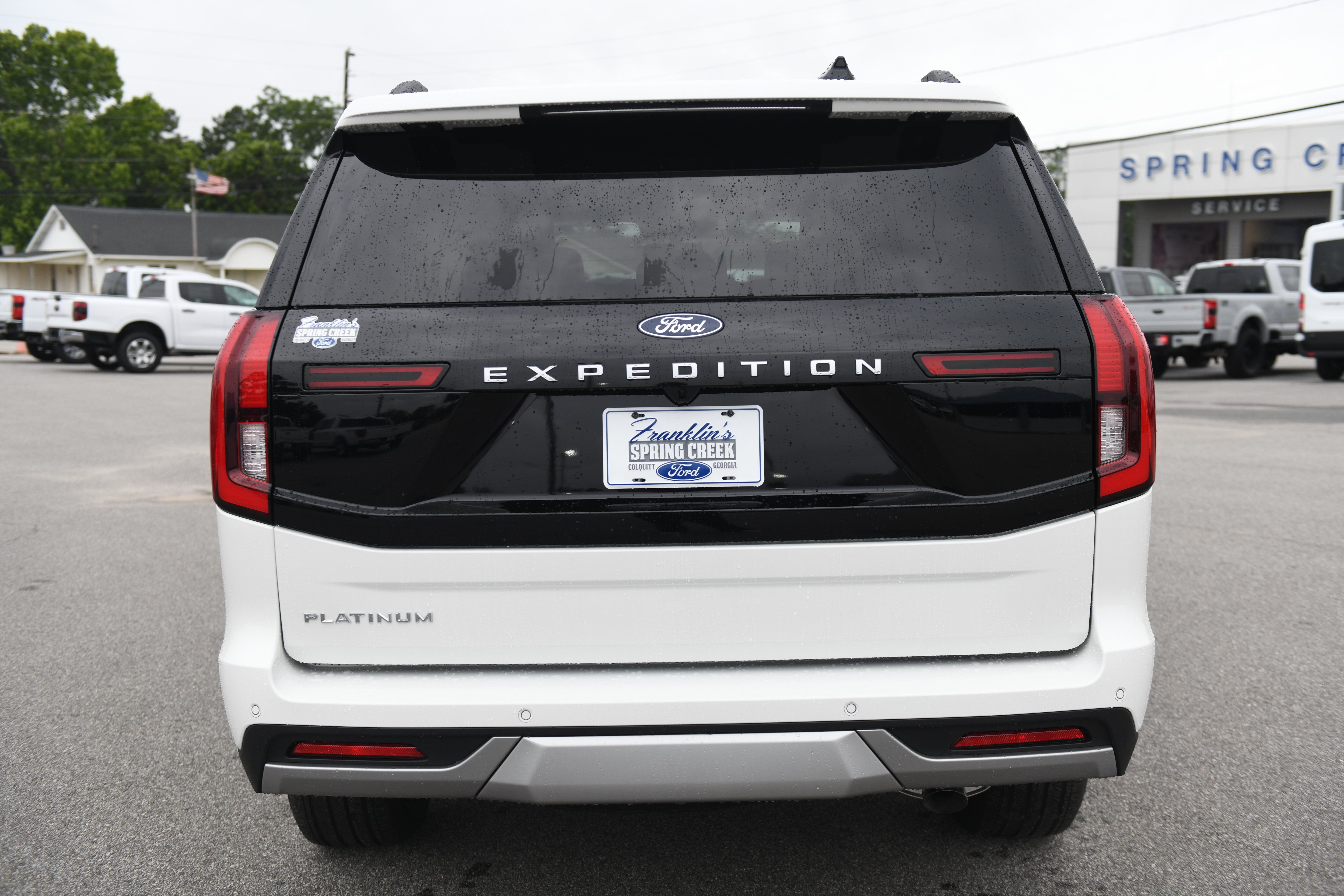 New 2026 Ford Expedition Platinum w/ Driver's Package AWD/4WD image 7