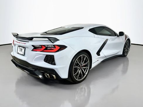 Used 2023 Chevrolet Corvette Stingray Premium Cpe w/ Z51 Performance Package RWD image 5