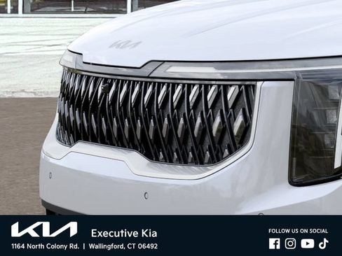New 2026 Kia Carnival LX FWD image 12