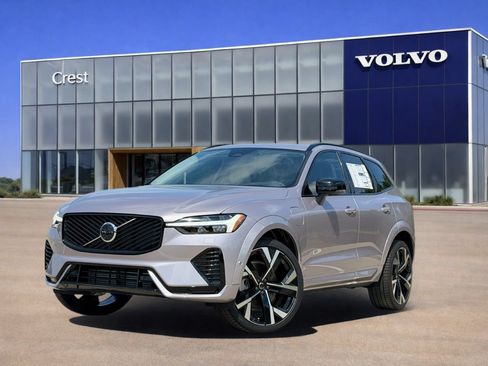 New 2026 Volvo XC60 T8 Ultra w/ Protection Package Premier AWD/4WD image 1