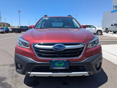 Used 2020 Subaru Outback Limited w/ Popular Package #2 AWD/4WD image 5