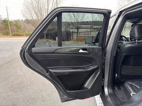 Used 2017 Mercedes-Benz GLE 350 GLE350 4MATIC image 32