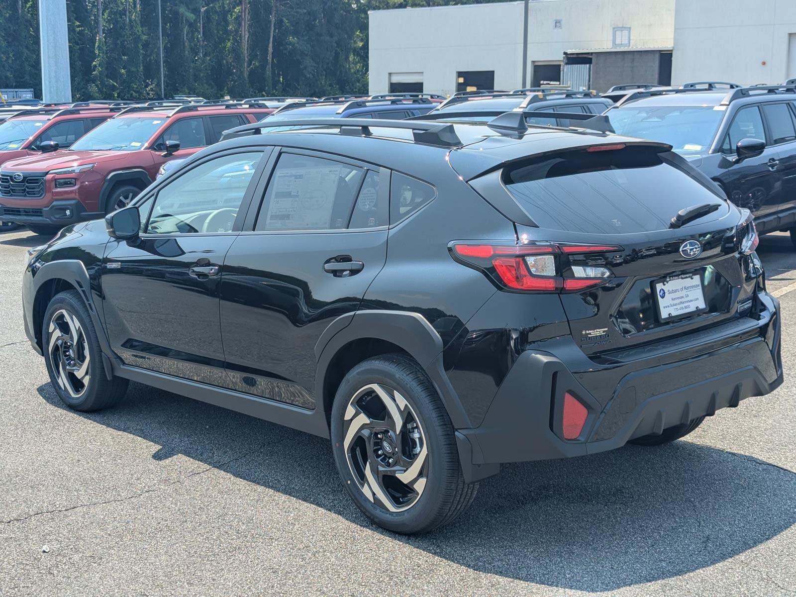 New 2026 Subaru Crosstrek 2.5i Limited AWD/4WD image 5