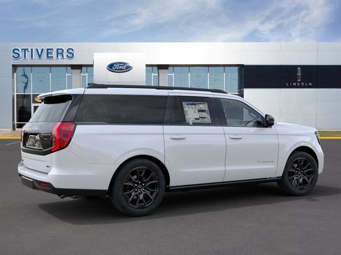 New 2027 Ford Expedition Max Platinum AWD/4WD image 6