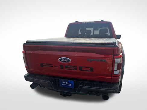 Certified 2022 Ford F150 Raptor w/ Equipment Group 801A High image 9