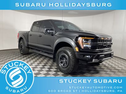 Used 2023 Ford F150 Raptor w/ Raptor Carbon Fiber Package
