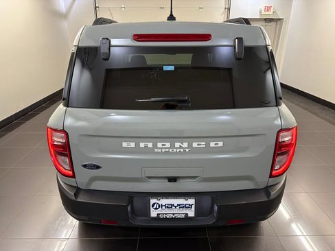 Certified 2024 Ford Bronco Sport Big Bend w/ Convenience Package AWD/4WD image 5