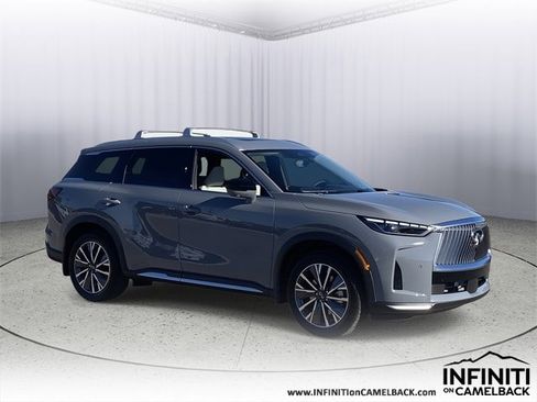 New 2026 INFINITI QX60 Luxe image 7