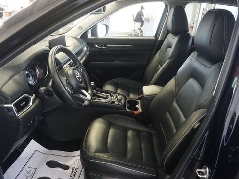 Used 2025 MAZDA CX-5 AWD 2.5 S w/ Preferred Package image 21