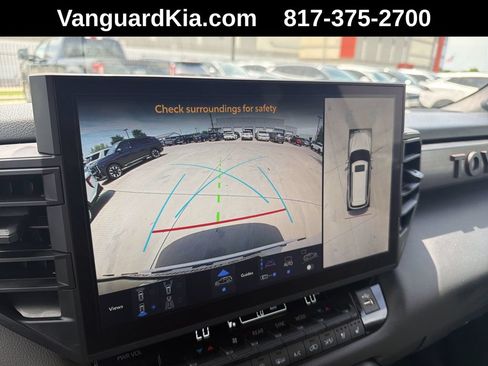 Used 2026 Toyota Sequoia TRD Pro AWD/4WD image 25