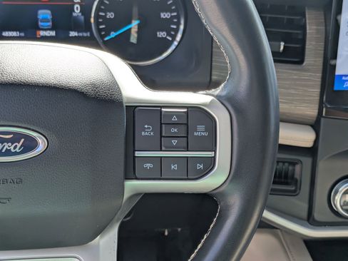 Used 2023 Ford Expedition Limited AWD/4WD image 22