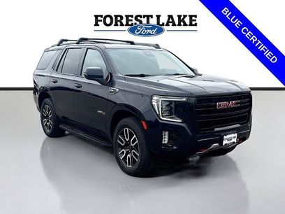 Used 2023 GMC Yukon AT4