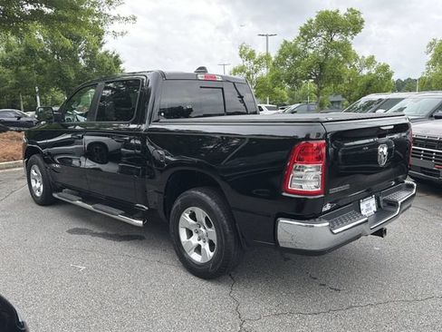 Used 2022 RAM 1500 Big Horn RWD image 5