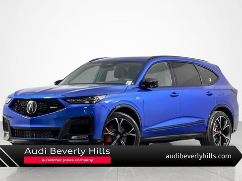 Used 2026 Acura MDX Type S AWD/4WD image 1