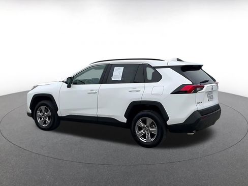 Used 2025 Toyota RAV4 XLE image 10