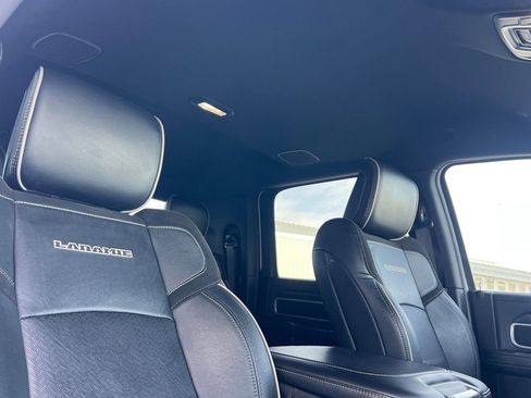 Used 2023 RAM 3500 Laramie w/ Night Edition image 16