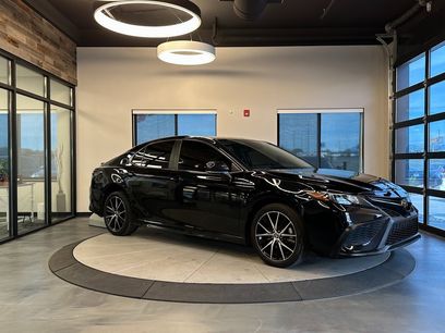 Used 2022 Toyota Camry SE