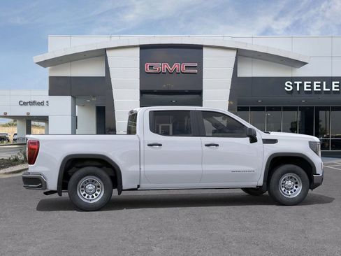 New 2026 GMC Sierra 1500 Pro w/ Convenience Package RWD image 5