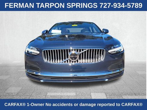 Certified 2023 Volvo S90 T8 Ultimate image 3