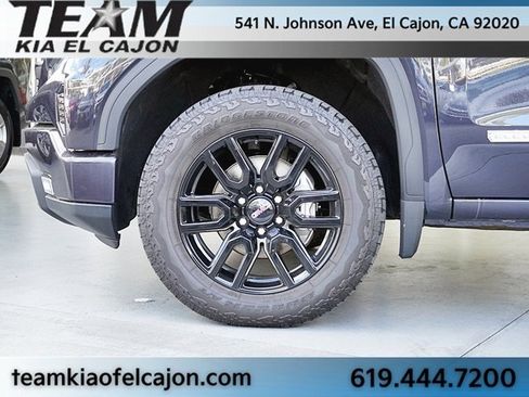 Used 2025 GMC Sierra 1500 Elevation w/ X31 Off-Road Package image 7
