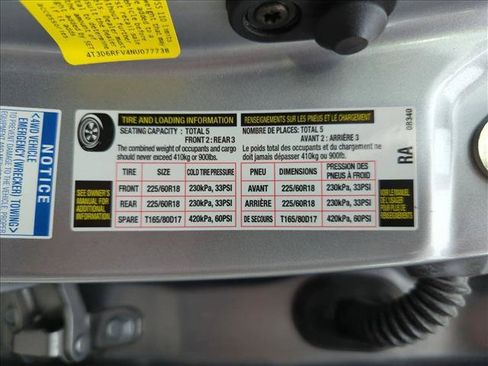 Used 2022 Toyota RAV4 Limited AWD/4WD image 14
