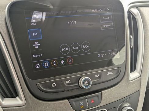 Used 2023 Chevrolet Malibu LT FWD image 22