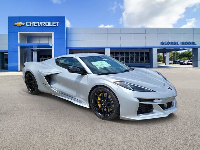 New 2026 Chevrolet Corvette Z06 RWD 360° Tour