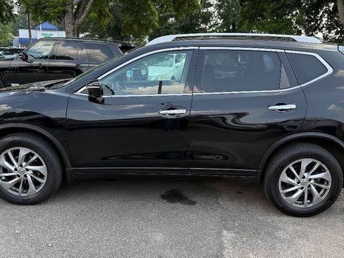 Used 2015 Nissan Rogue SL w/ SL Premium Package AWD/4WD image 8