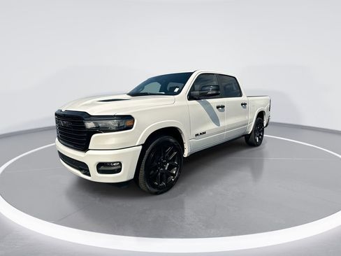 New 2026 RAM 1500 Laramie w/ Night Edition AWD/4WD image 5