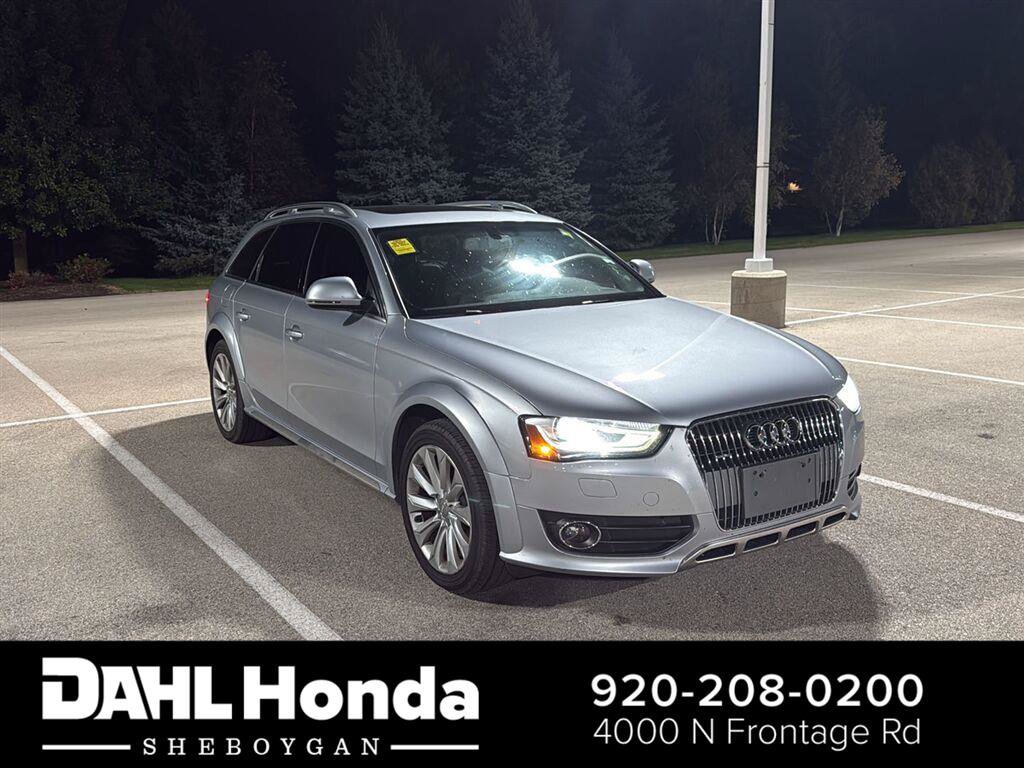Used 2016 Audi A4 Premium Plus w/ Technology Package AWD/4WD image 1