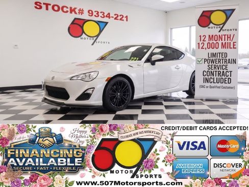 Used 2013 Scion FR-S RWD image 1