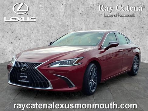 Certified 2024 Lexus ES 350 w/ Premium Package image 3