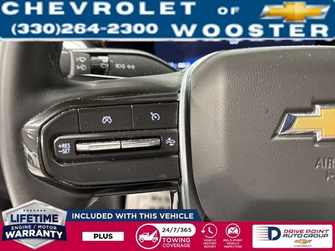 Used 2024 Chevrolet Colorado LT w/ LT Convenience Package II image 30