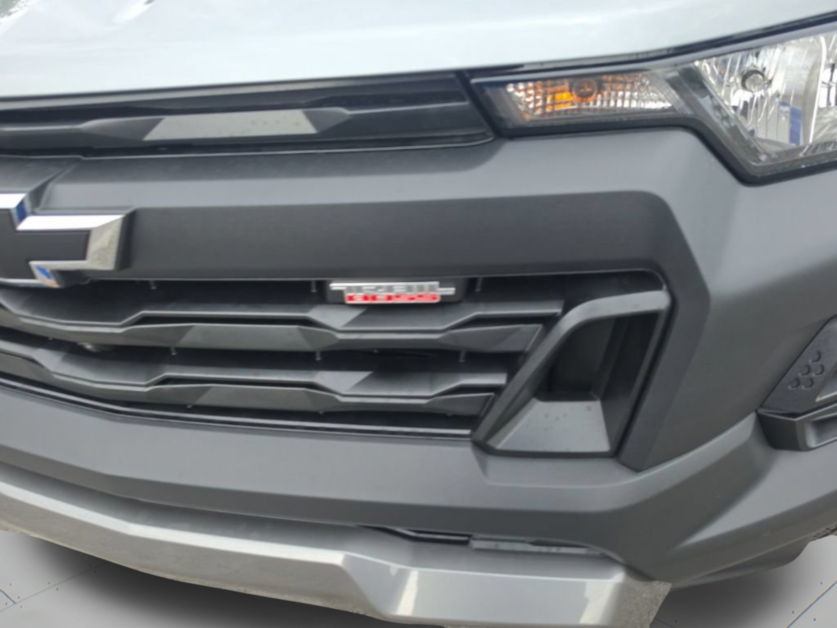 New 2026 Chevrolet Colorado Trail Boss AWD/4WD image 25