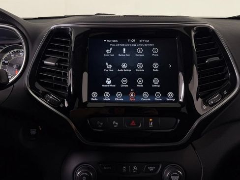Used 2022 Jeep Cherokee Limited AWD/4WD image 21