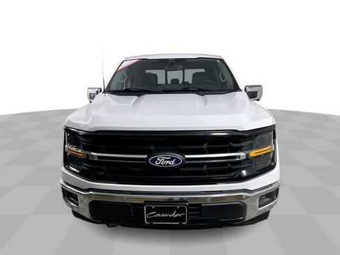 Used 2024 Ford F150 XLT w/ Equipment Group 302A MID AWD/4WD image 3