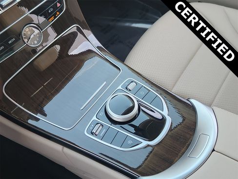 Certified 2021 Mercedes-Benz C 300 Sedan image 18